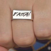 Klackring FATTA - Feministsmeden