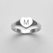 Klackring Hjärta - Feministsmeden