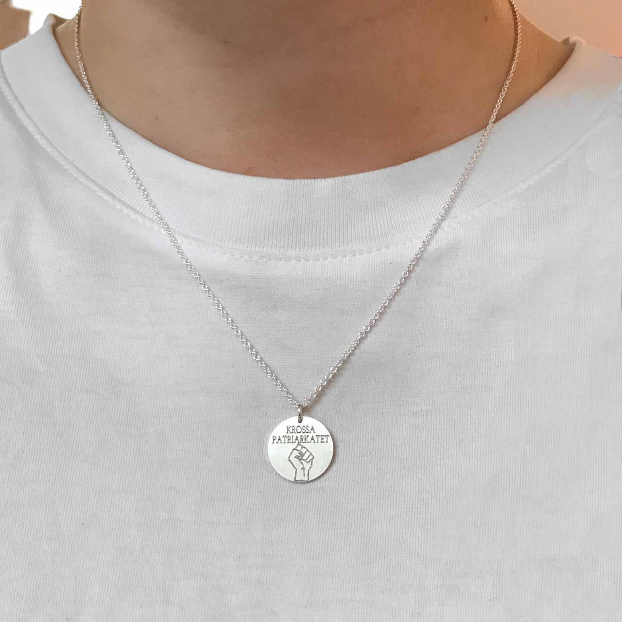 Krossa Patriarkatet - Feministsmeden