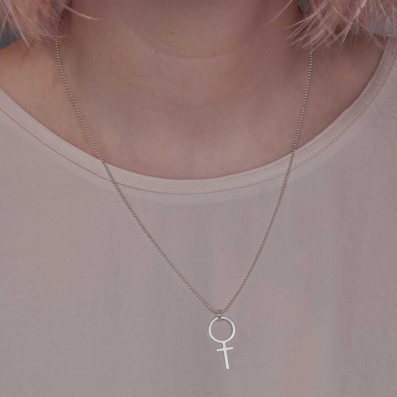 Kulkedja 1,2mm ø - Feministsmeden