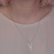 Kulkedja 1,2mm ø - Feministsmeden