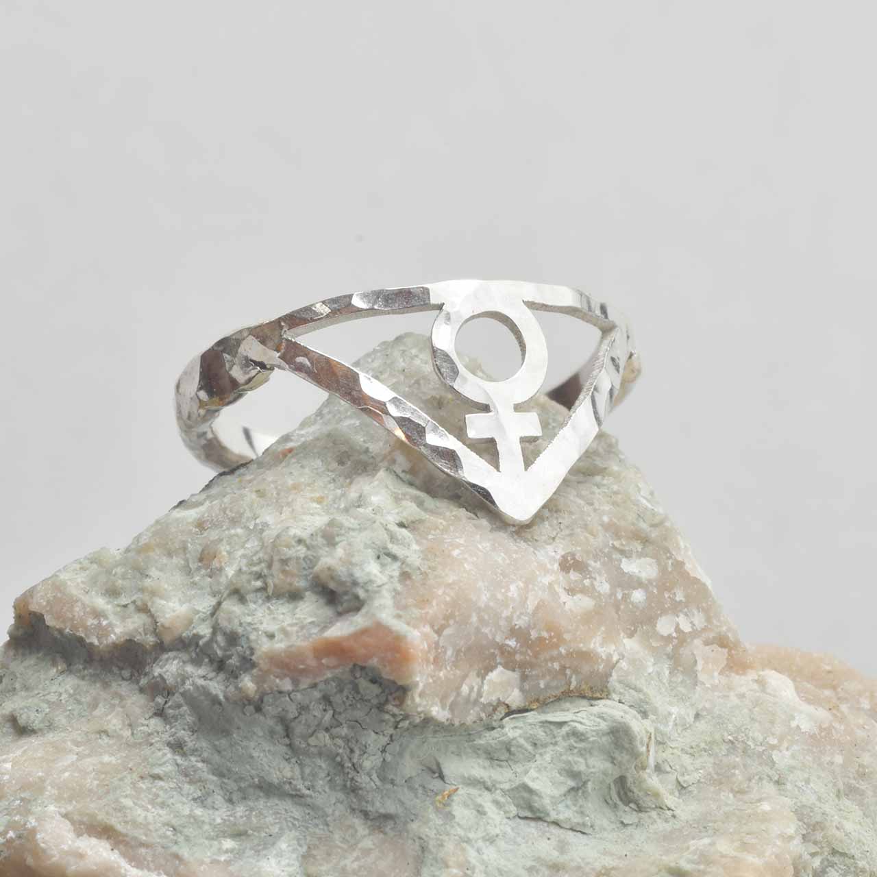 KVINNORING - Feministsmeden