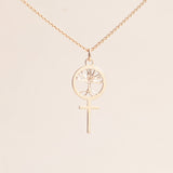 Livets Träd liten 18k