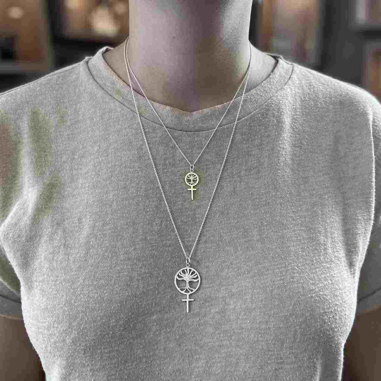 Livets Träd liten - Feministsmeden