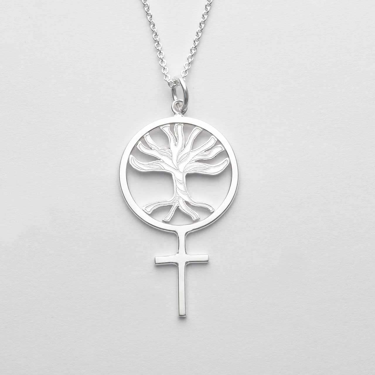 Livets Träd Stor - Feministsmeden