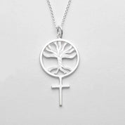 Livets Träd Stor - Feministsmeden