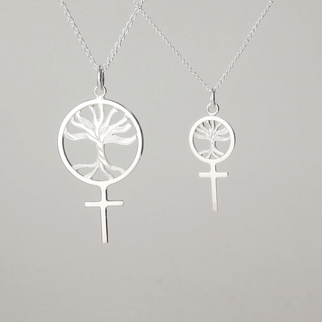 Livets Träd Stor - Feministsmeden