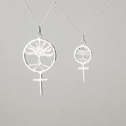 Livets Träd Stor - Feministsmeden