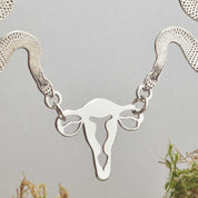 LIVETS VÄKTARE HALSBAND - Feministsmeden