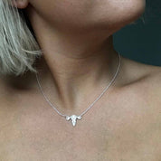 Livmoder Halsband - Feministsmeden