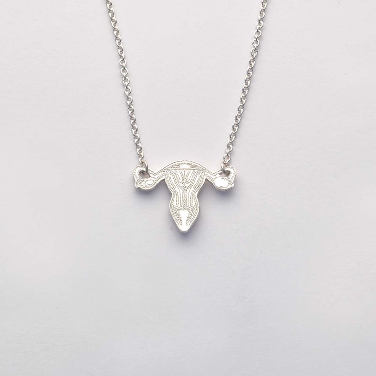 Livmoder Halsband - Feministsmeden