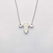 Livmoder Halsband - Feministsmeden