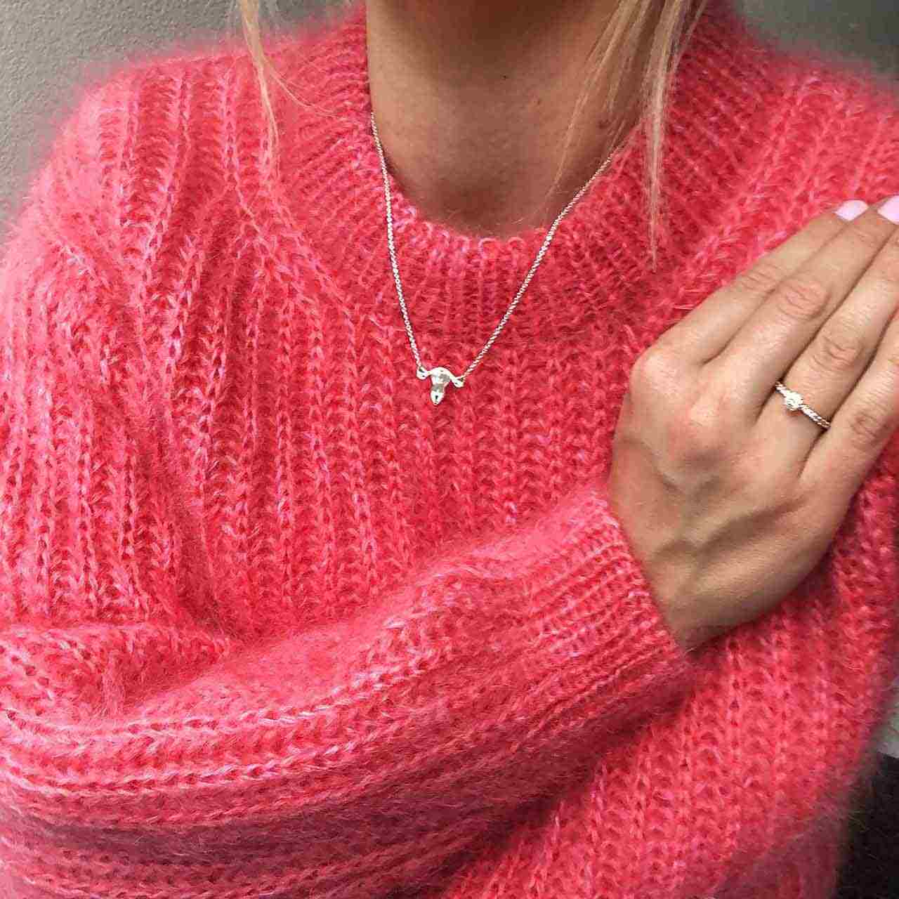 Livmoder Halsband - Feministsmeden