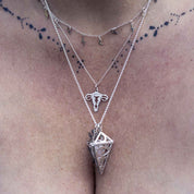 LIVMODER HÄNGSMYCKE - Feministsmeden