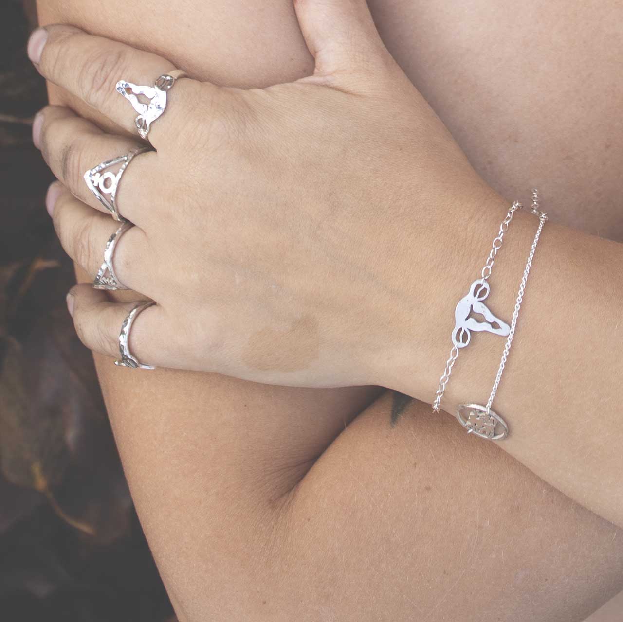 LIVMODERARMBAND - Feministsmeden