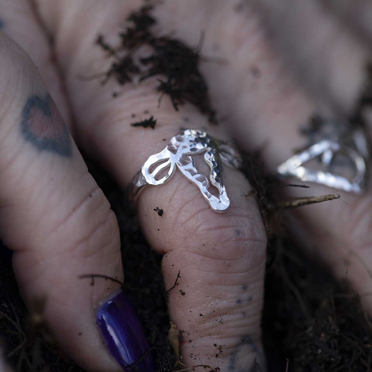 LIVMODERRING - Feministsmeden