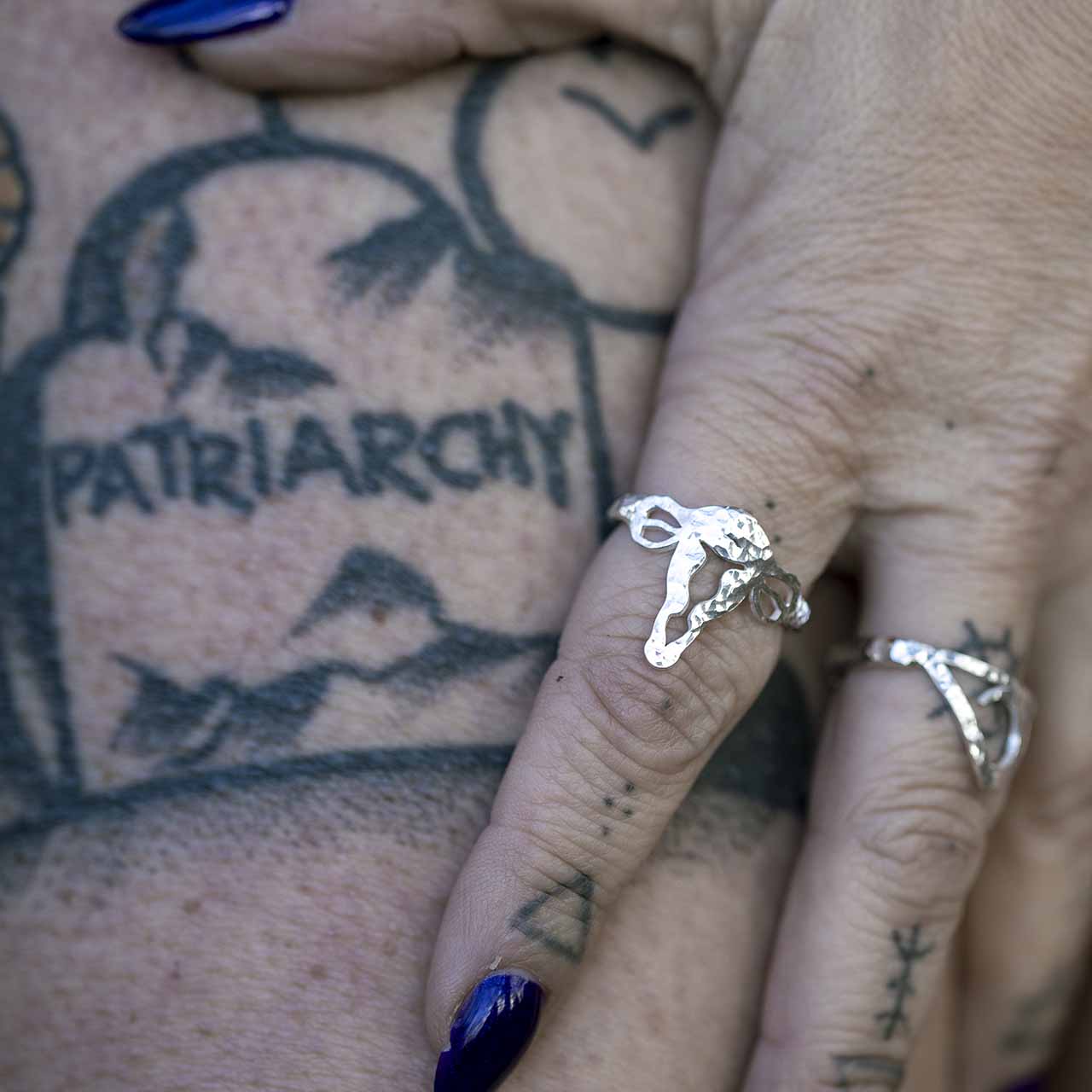 LIVMODERRING - Feministsmeden