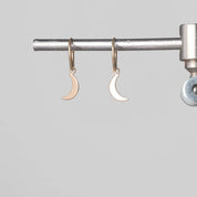 Luna Hoop 18k - Feministsmeden