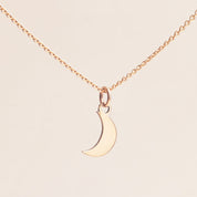 Luna Liten 18k - Feministsmeden