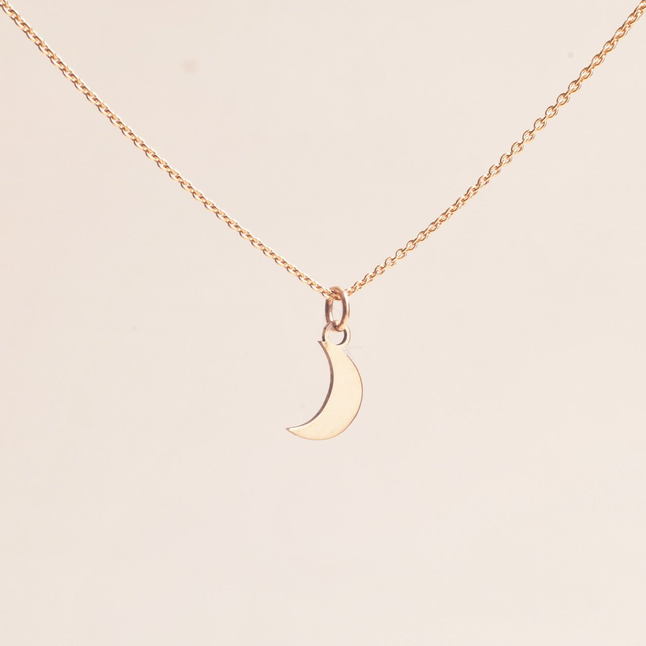 Luna Liten 18k - Feministsmeden