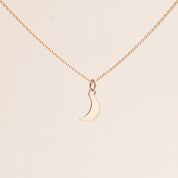 Luna Liten 18k - Feministsmeden