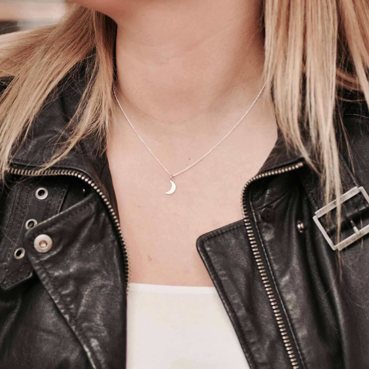 Luna Liten Blank - Feministsmeden