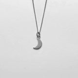 Luna Liten Svartoxiderad