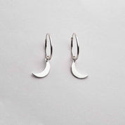 Luna Stor Hoop Örhängen - Feministsmeden