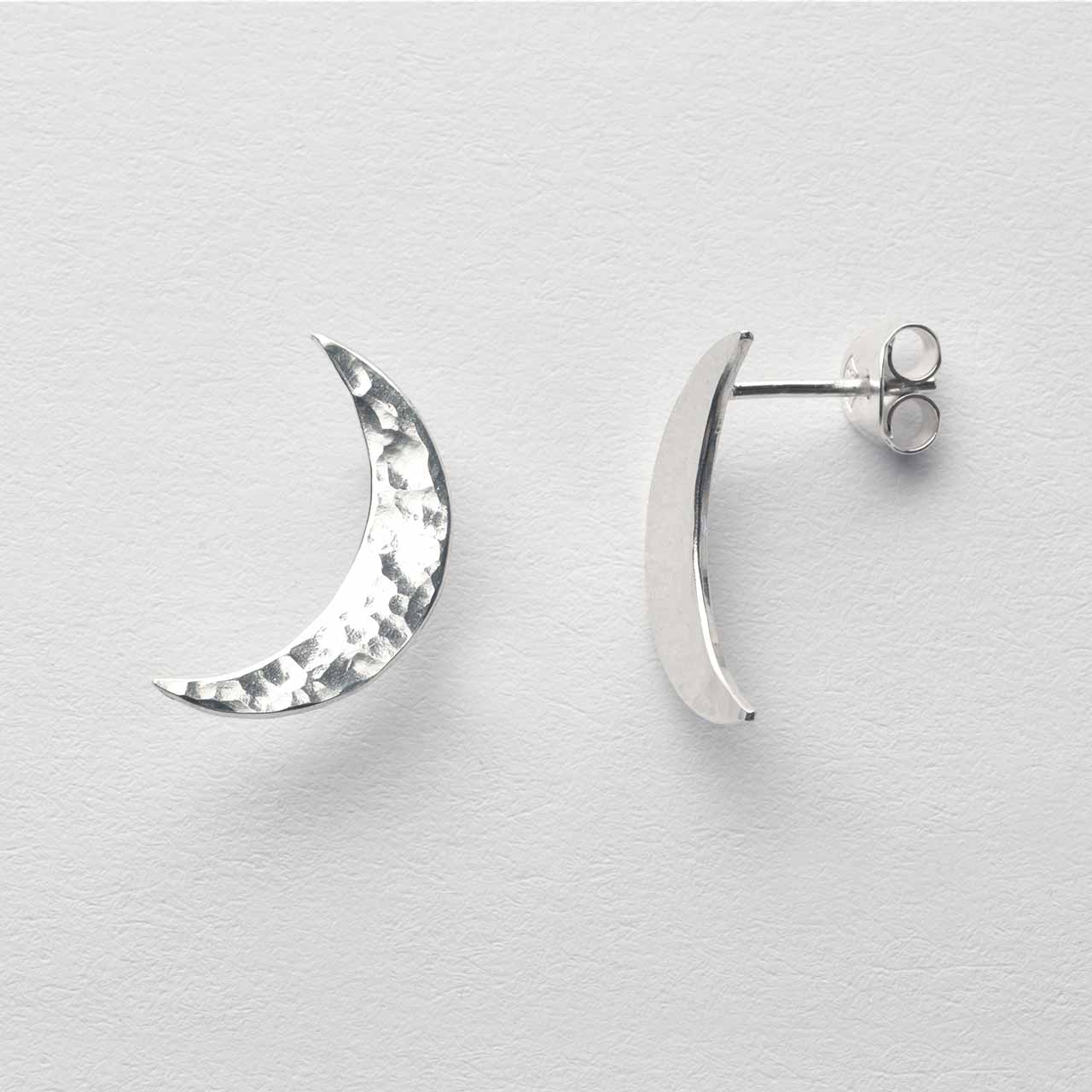 Luna Stor Örhängen - Feministsmeden