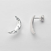 Luna Stor Örhängen - Feministsmeden