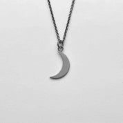 Luna Stor Svartoxiderad - Feministsmeden