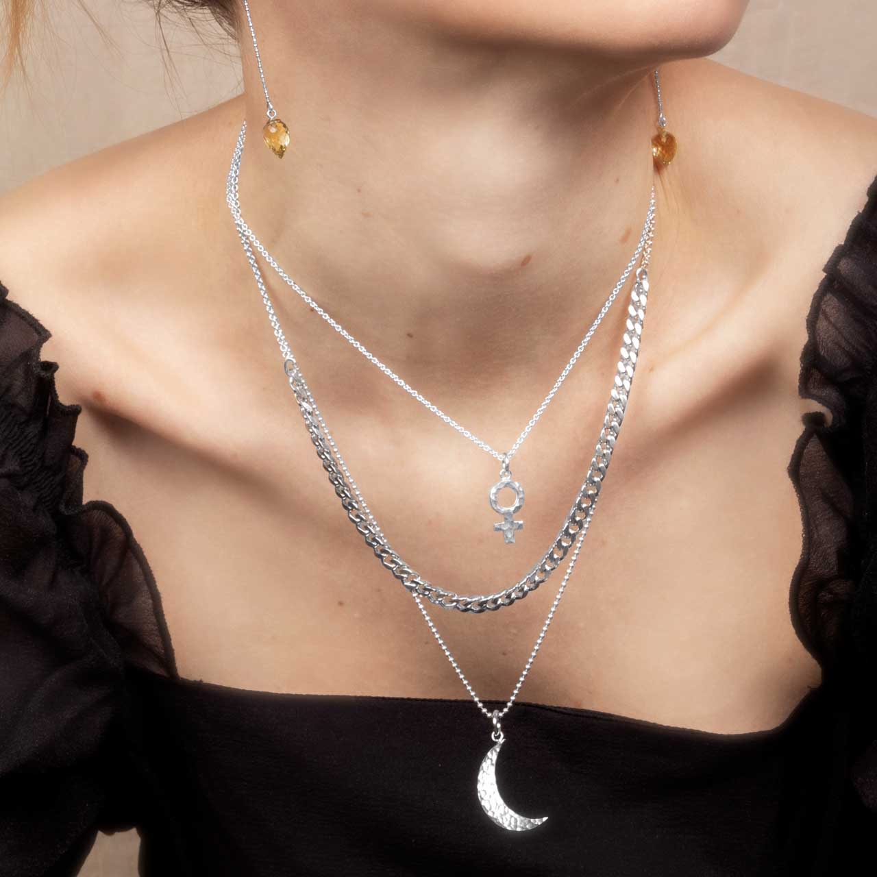 Luna XL Hamrad - Feministsmeden