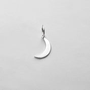 Luna XL Hoop Blankt Örhänge - Feministsmeden