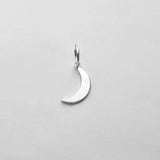 Luna XL Hoop Polished Earring