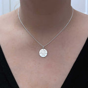 Malala Förebild Hängsmycke - Feministsmeden