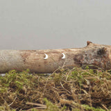 MÅNE MINI ÖRHÄNGEN