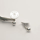 Manschettknappar Krossa Patriarkatet