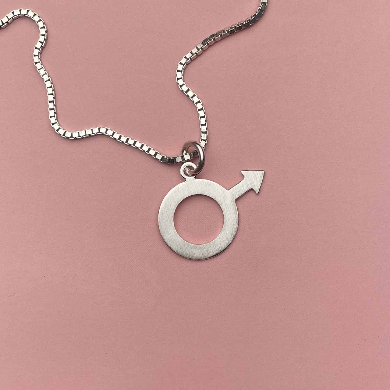 Manssymbol - Feministsmeden