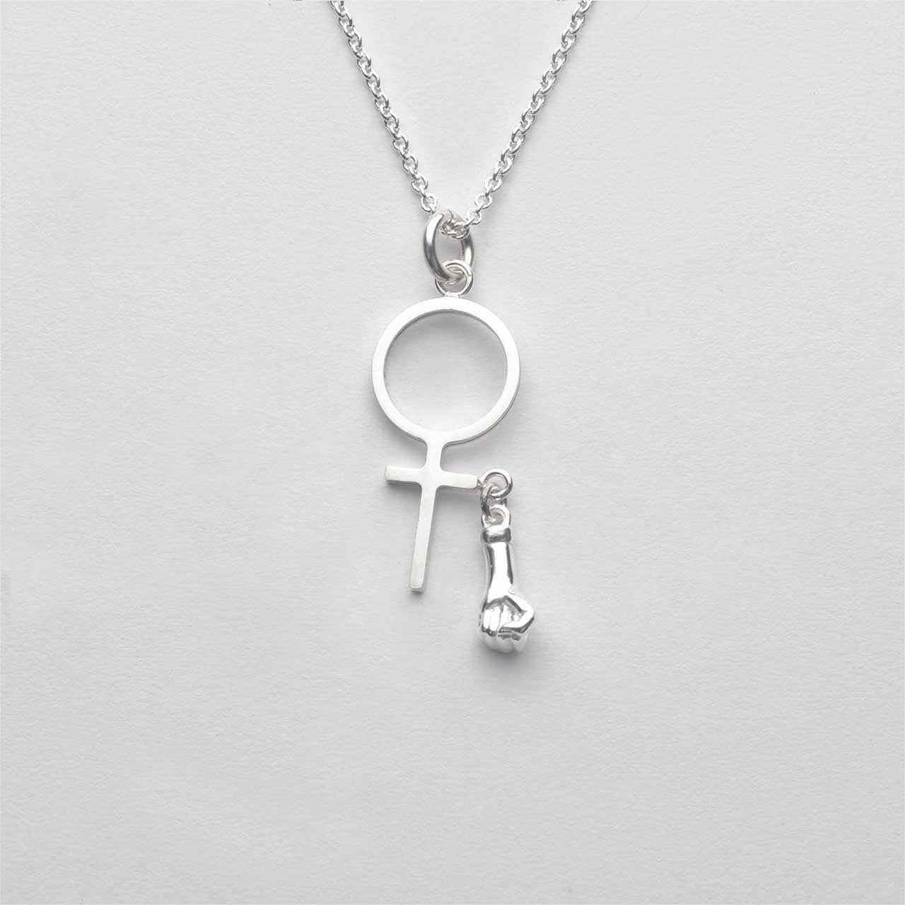 Matriarkat Feministnäve - Feministsmeden