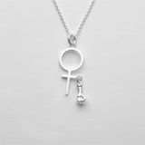 Matriarkat Feministnäve