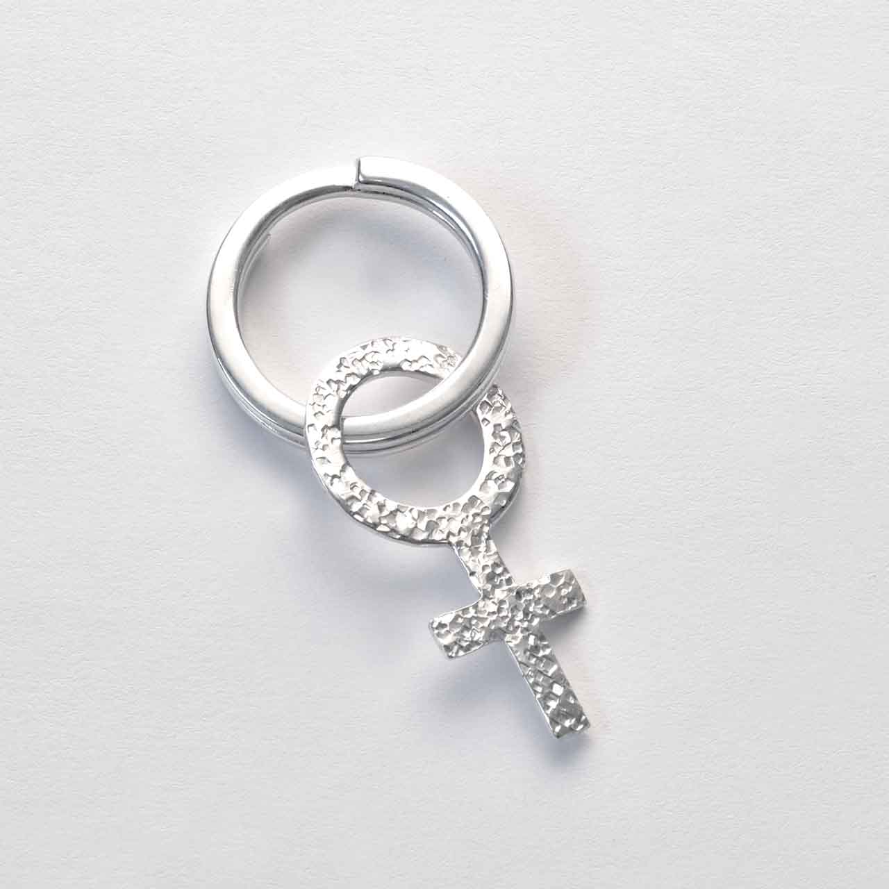 One of a Kind Nyckelring - Feministsmeden