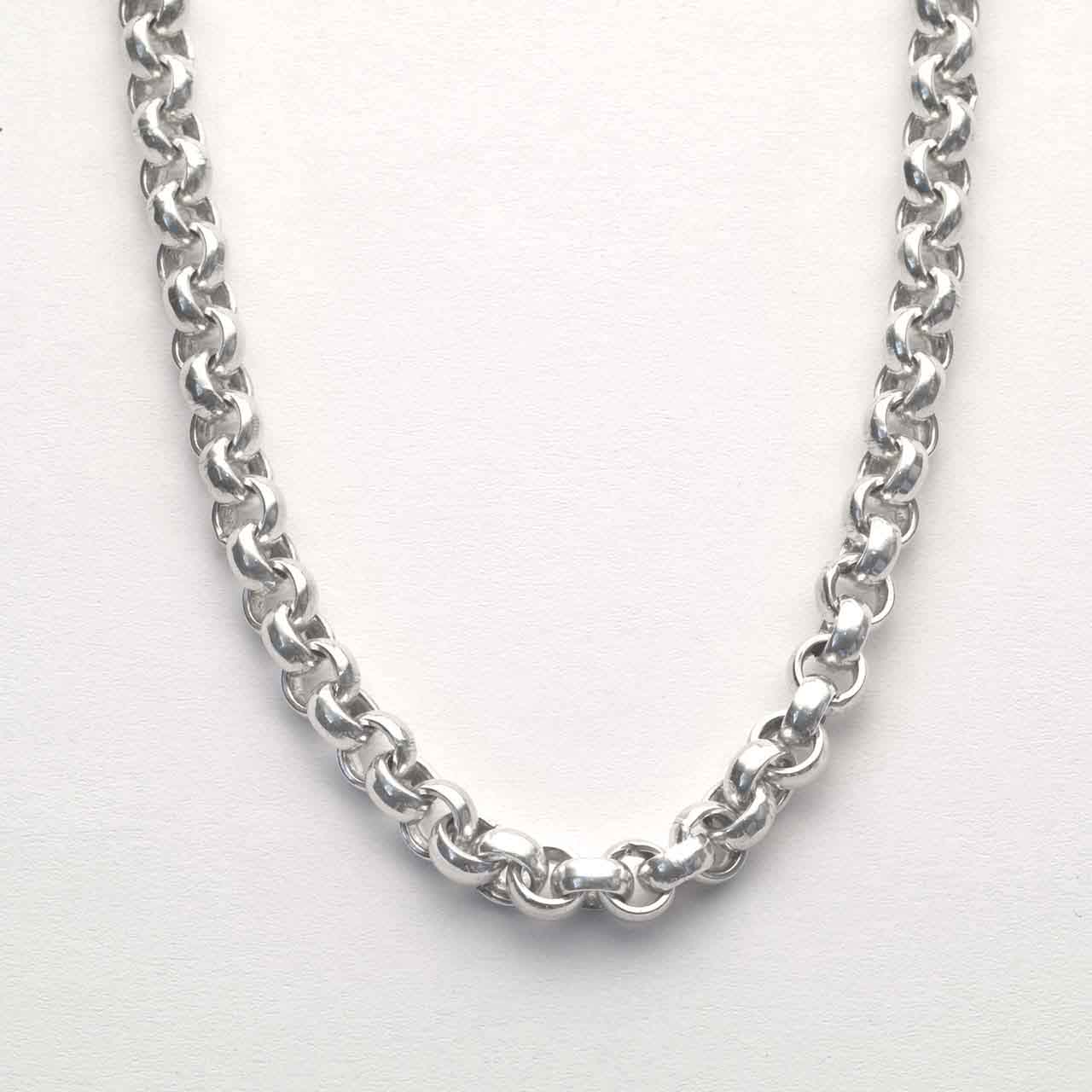 One of a kind Silverkedja - Feministsmeden