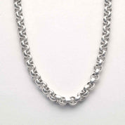 One of a kind Silverkedja - Feministsmeden