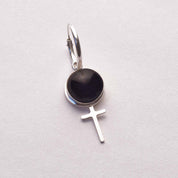 Onyx Stort Feministsmycke - Feministsmeden