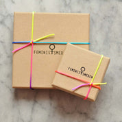 Ovaries before Brovaries + Snöre - Feministsmeden