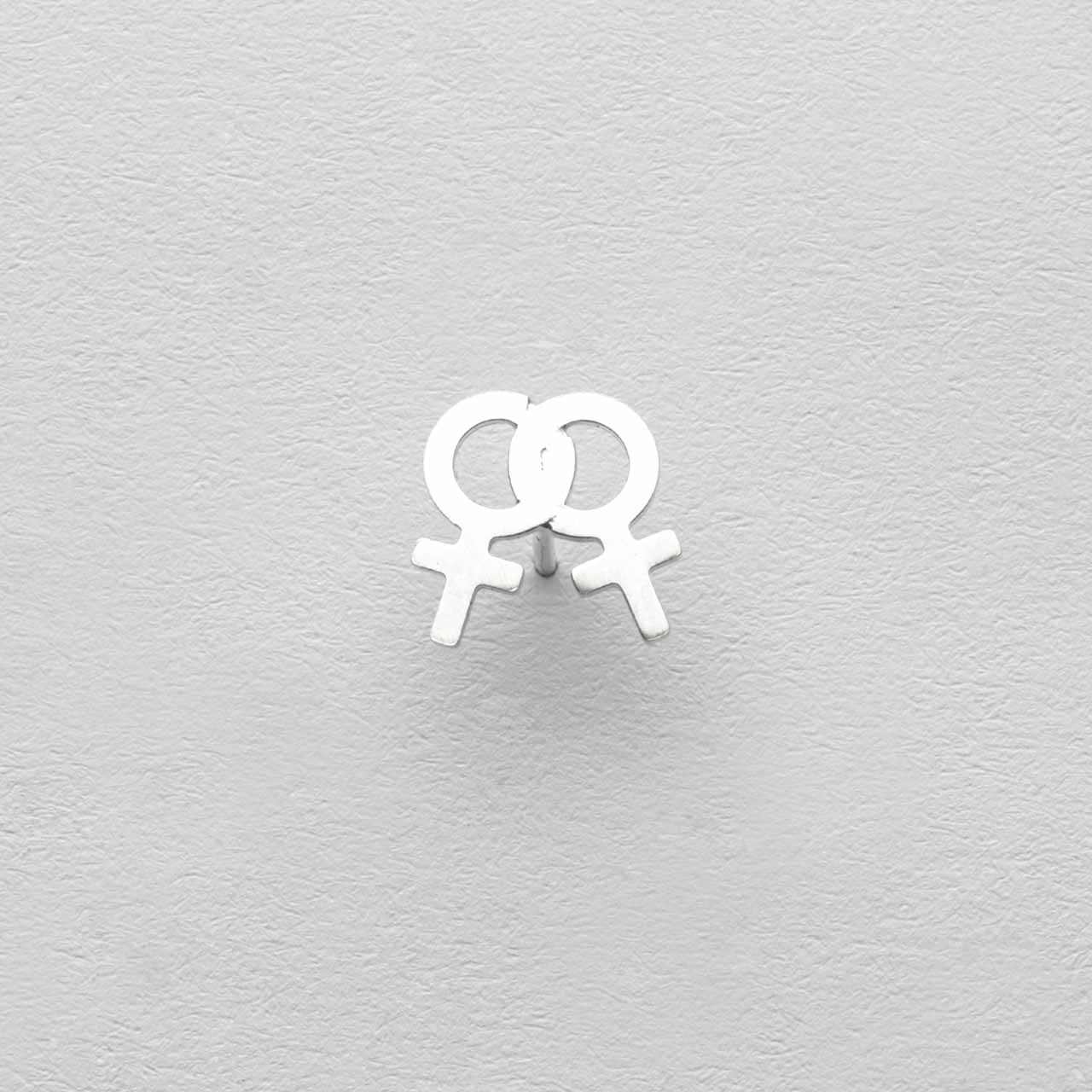 Pat Örhänge - Feministsmeden