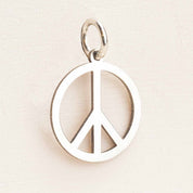 Peace hängsmycke - Feministsmeden