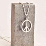 Peace vedhæng