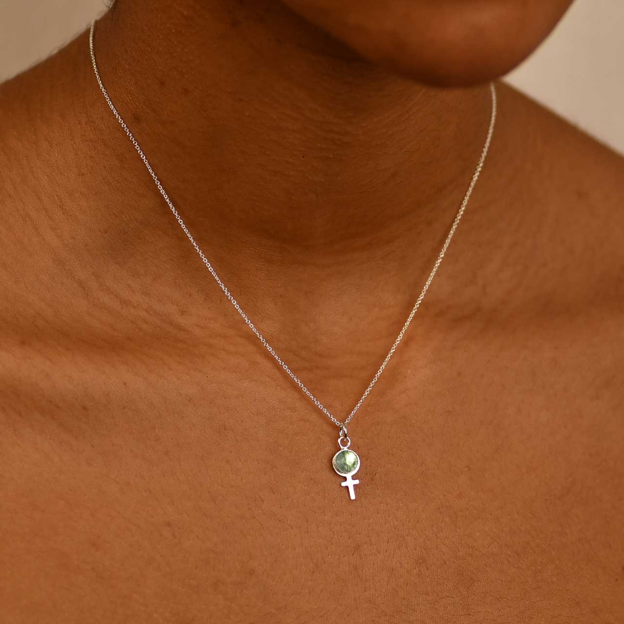 Peridot Feministsmycke - Feministsmeden