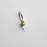 Peridot Feministsmykke